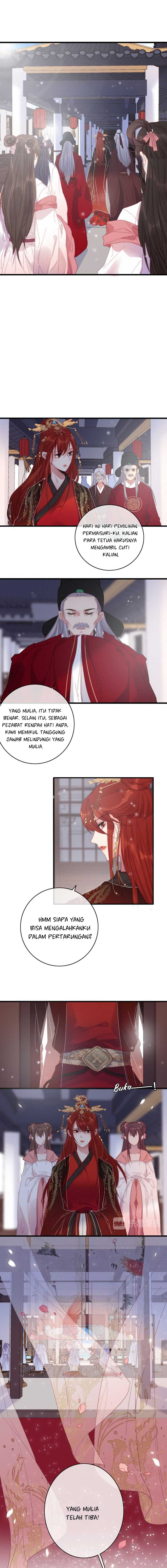 Ni Yu: God is a Girl Chapter 06 Bahasa Indonesia